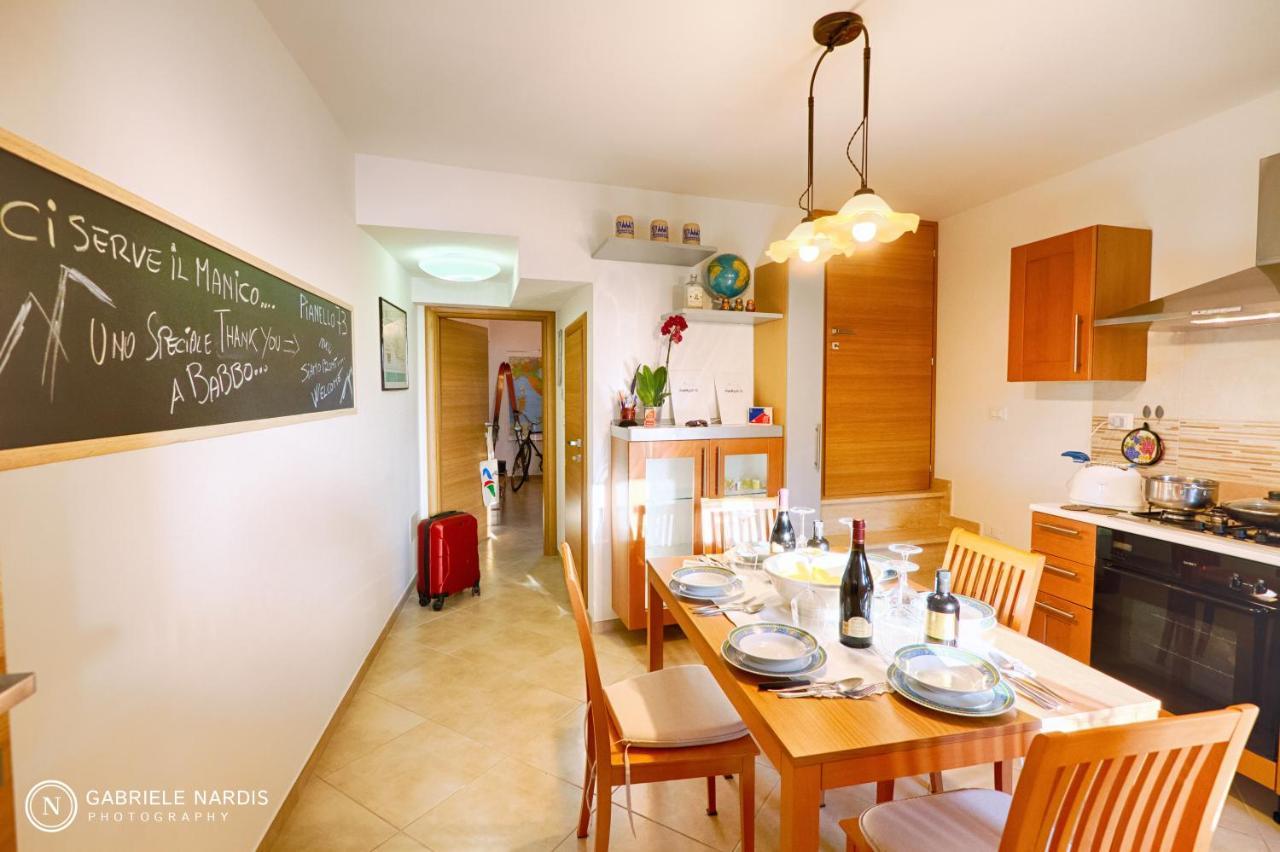 Appartement Dimora Pianello 73 - Gran Sasso à Paganica Extérieur photo